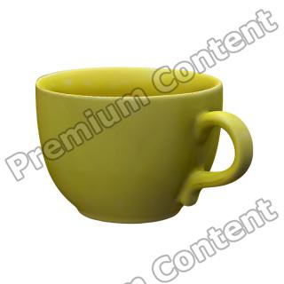 Mug Base 3D Scan #6